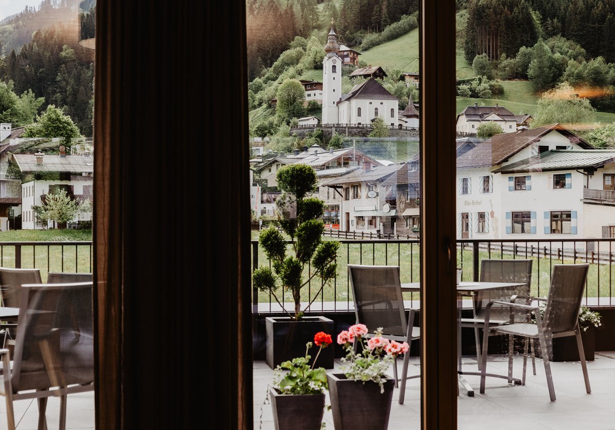 Urlaub in Großarl bei Familie Kendlbacher