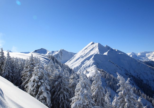 Skigebiet Großarl-Dorfgastein © www.grossarltal.info  