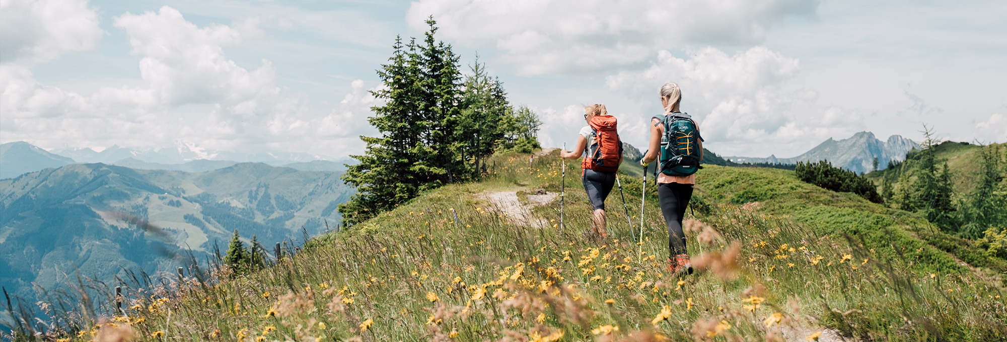 Aktivurlaub im Großarltal © TVB Großarl