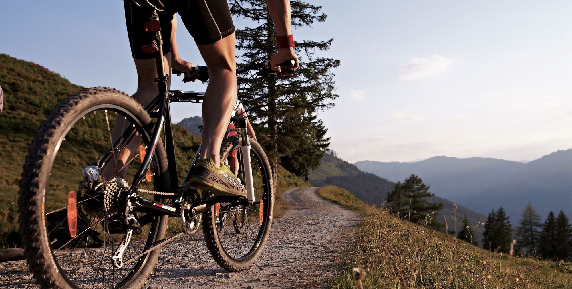 Mountainbiken im Grossarltal