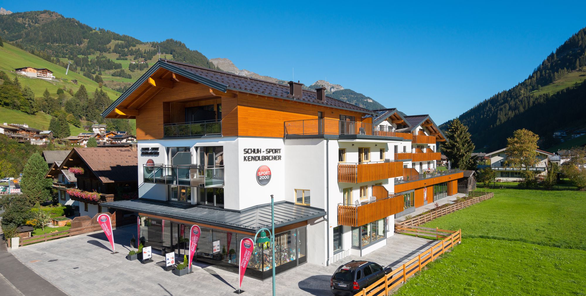 Schuh-Sport Kendlbacher in Großarl