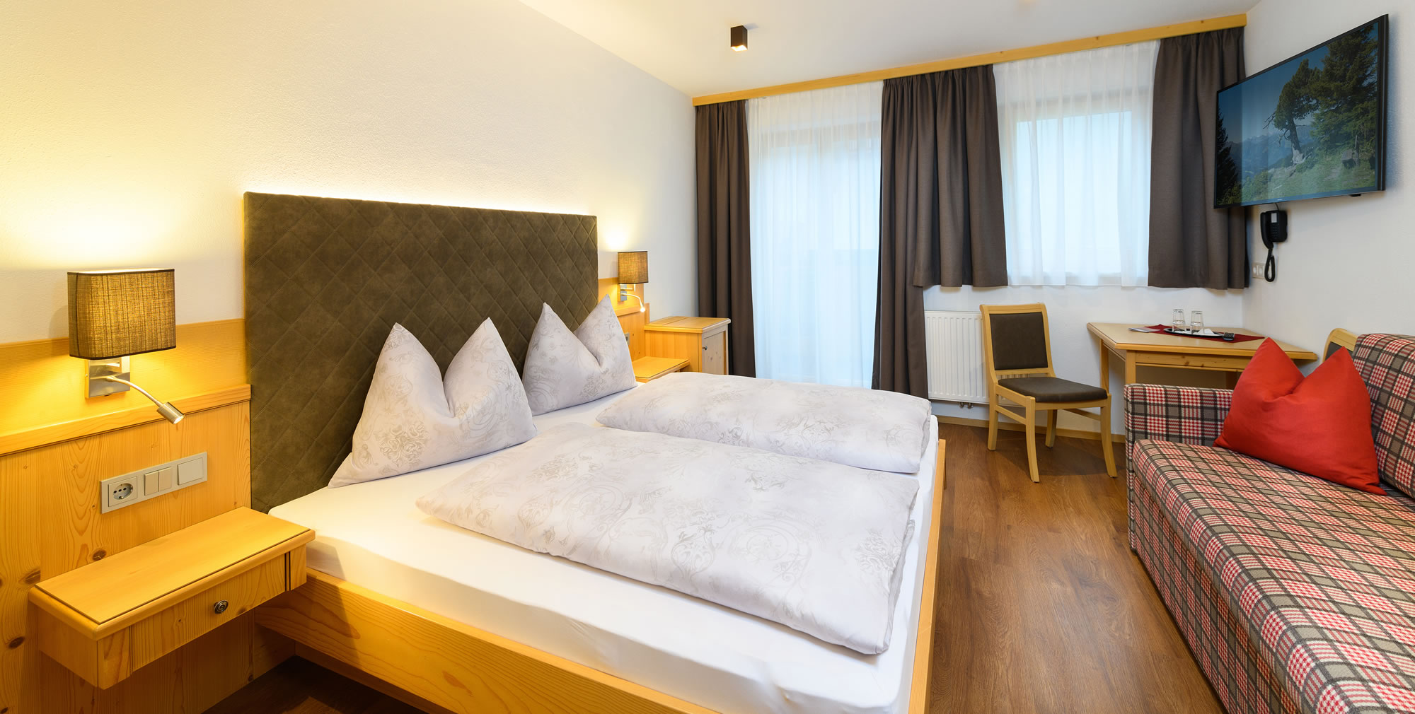 Appartement - Pension Kendlbacher im Großarltal