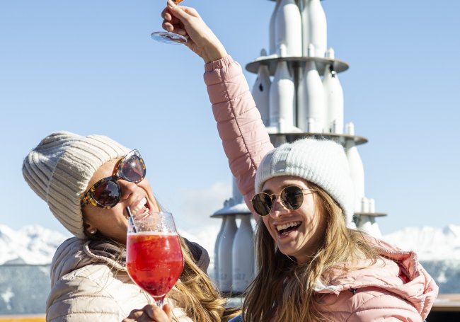 Ladyskiwoche im Großarltal © www.grossarltal.info