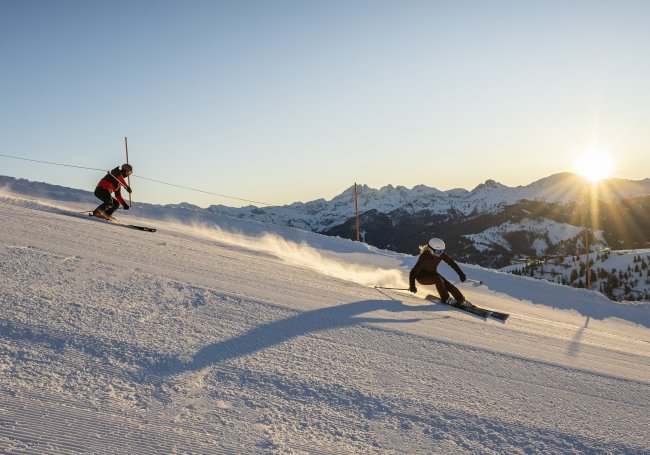 Skiurlaub im Großarltal © www.grossarltal.info