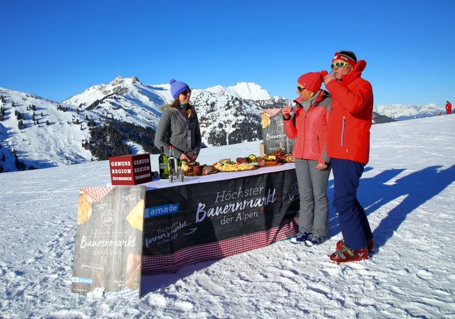 Ski- Genusswoche © www.grossarltal.info
