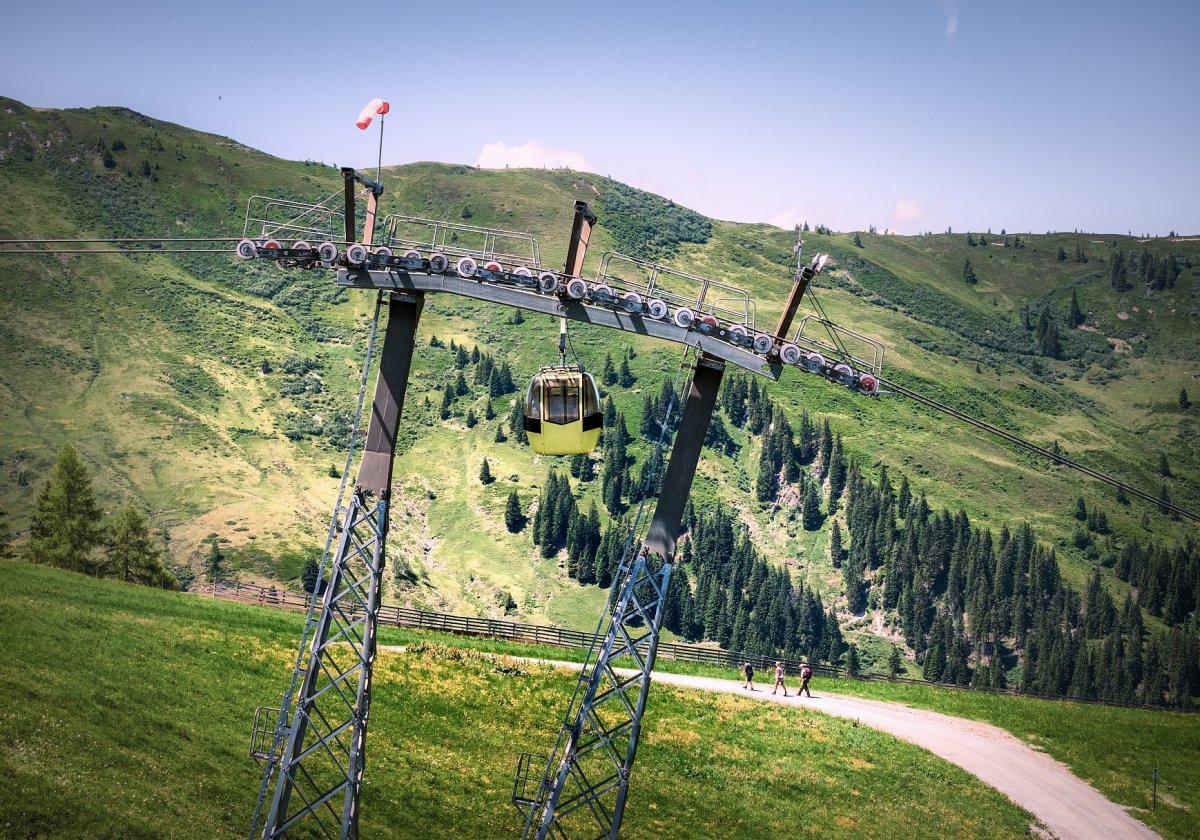 Skiurlaub in Gro&szlig;arl in &Ouml;sterreich &copy; www.grossarltal.info