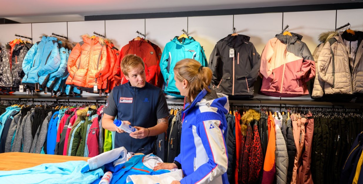 Beratung ist unser Sport - Schuh-Sport Kendlbacher