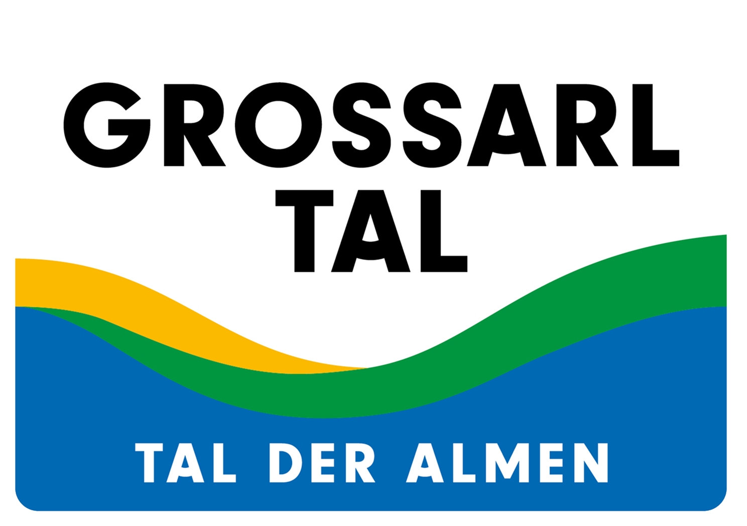 Tourismusverband Großarltal Logo
